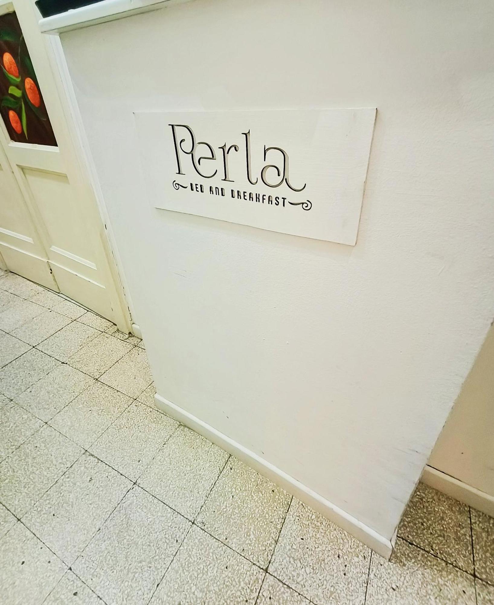 B&B Perla 카타니아 외부 사진